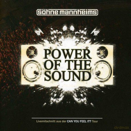 Sohne Mannheims: Power Of The Sound - Live [2CD]