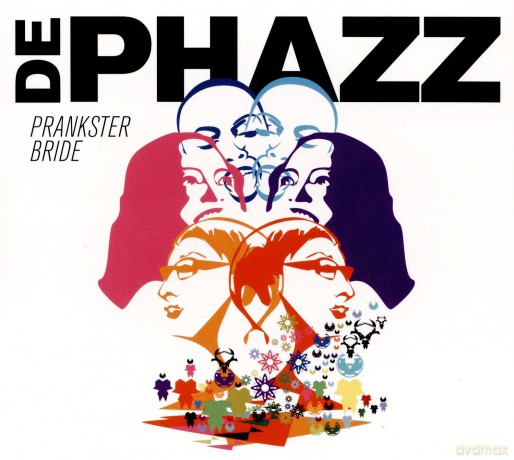 De-Phazz: Prankster Bride [CD]