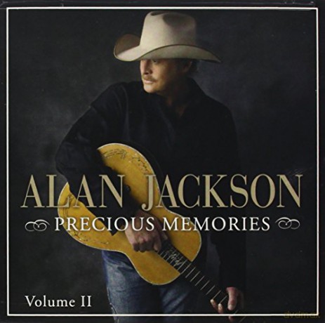 Alan Jackson: Precious Memories 2 [CD]