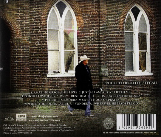 Alan Jackson: Precious Memories 2 [CD]