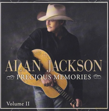 Alan Jackson: Precious Memories 2 [CD]