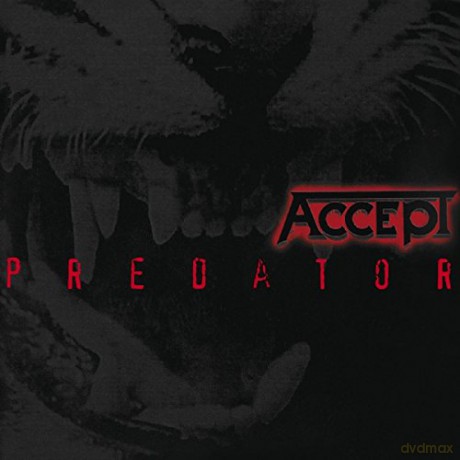 Accept: Predator [CD]