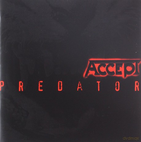 Accept: Predator [CD]