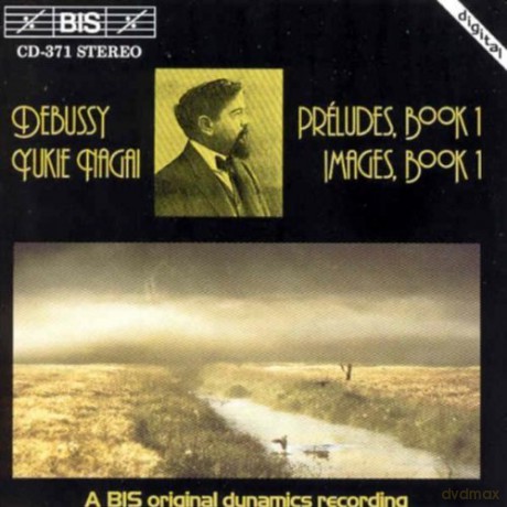 Claude Debussy: Preludes Heft 1 [CD]