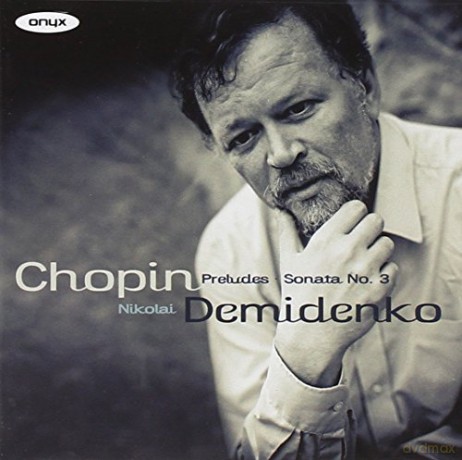 Frederic Chopin: Preludes Nr.1-24 [CD]