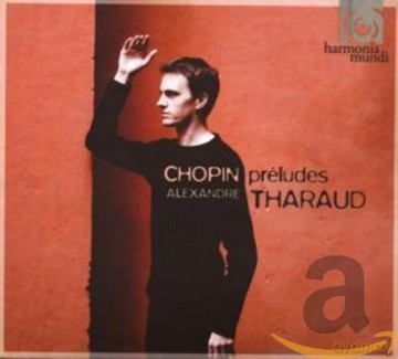 Frederic Chopin: Preludes Nr.1-24 [CD]