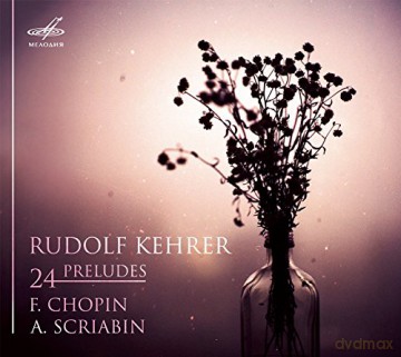 Frederic Chopin: Preludes Nr.1-24 [CD]