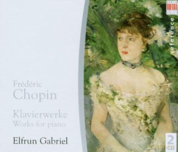 Frederic Chopin: Preludes Nr.1-25 [2CD]