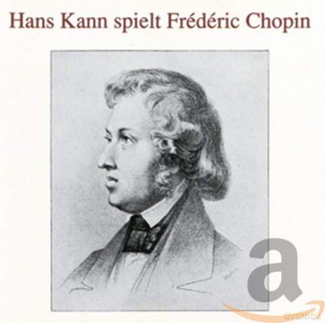 Frederic Chopin: Preludes Nr.6,7,15,20 [CD]