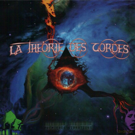 La Theorie Des Cordes: Premieres vibrations [CD]
