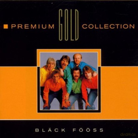 Black Fooss: Premium Gold Collection [CD]