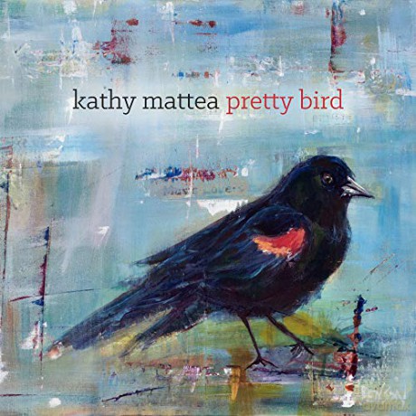 Kathy Mattea: Pretty Bird [CD]