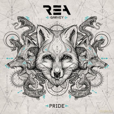 Rea Garvey: Pride [CD]