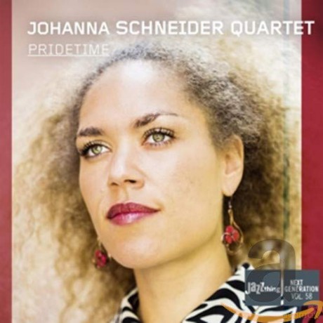Johanna Schneider: Pridetime [CD]