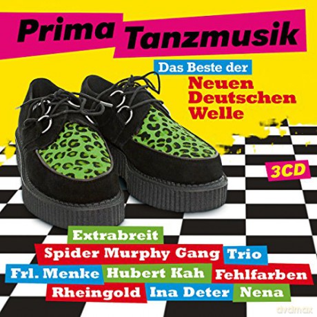Prima Tanzmusik - Das Beste der Neuen Deutschen Welle [3CD]