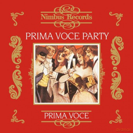 Prima Voce Party [CD]