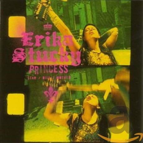 Erika Stucky: Princess [CD]