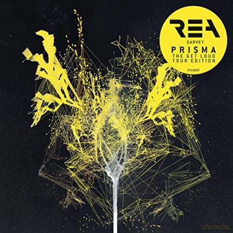 Rea Garvey: Prisma (The Get Loud Tour) [2CD]