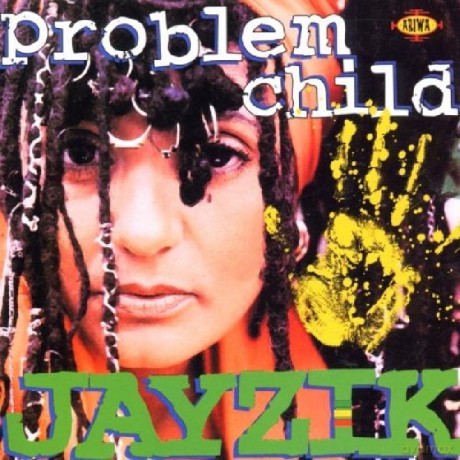 Jayzik: Problem Child [CD]