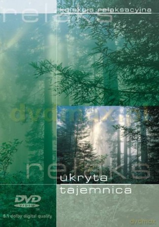 Kolekcja relaksacyjna: Ukryta tajemnica [DVD]