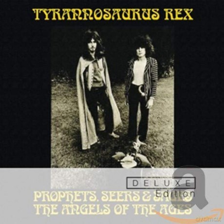 TRex: Prophets, Seers and Sages - The Angels of the Ages (Deluxe) [2CD]