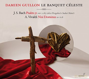 Johann Sebastian Bach: Psalm 51 BWV 1083 Tilge, Hochster, meine Sunden [CD]