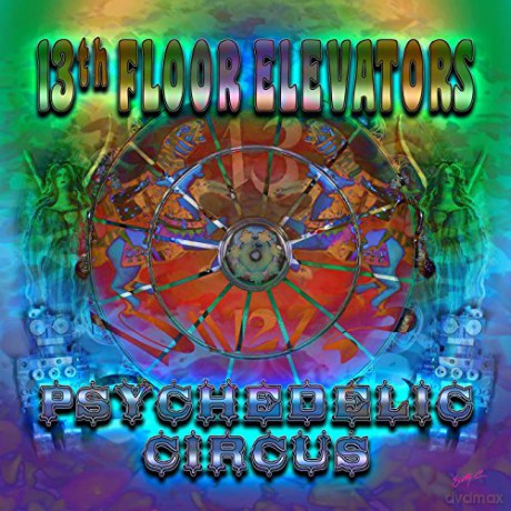 The 13th Floor Elevators: Psychedelic Circus [CD]