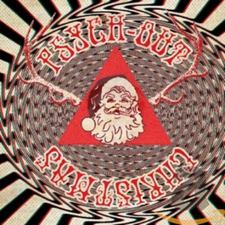 Psych-Out Christmas [CD]