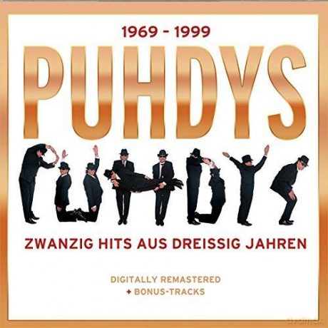 Puhdys: Puhdys 1969 - 1999 (20 Hits aus 30 Jahren) [CD]