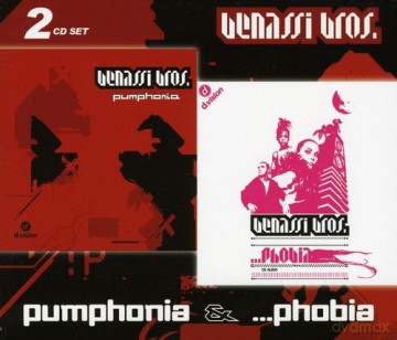 Benassi Bros: Pumphonia/Phobia [CD]