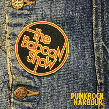 The Baboon Show: Punkrock Harbour [CD]