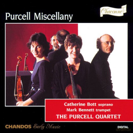 Henry Purcell: Purcell Miscellany [CD]