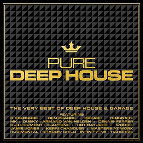 Pure Deep House [3CD]