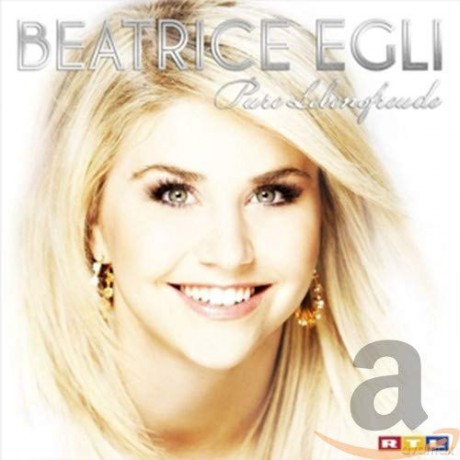 Beatrice Egli: Pure Lebensfreude [CD]