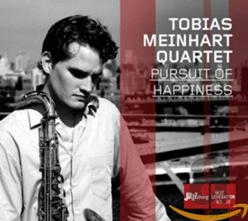 Tobias Meinhart: Pursuit Of Happiness [CD]