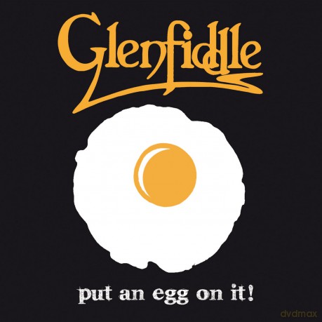 Glenfiddle: Put An Egg On It! [CD]