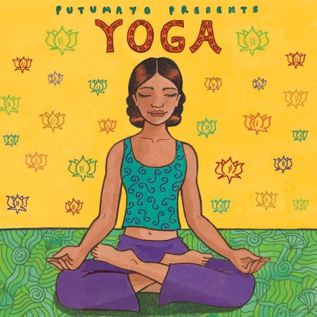 Putumayo Presents: Yoga [CD]