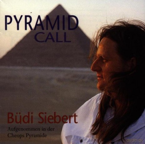 Budi Siebert: Pyramid Call [CD]