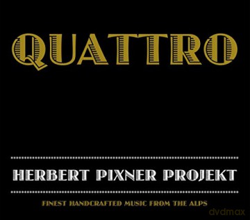 Herbert Pixner: Quattro [CD]