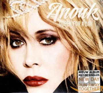 Anouk: Queen For A Day [CD]
