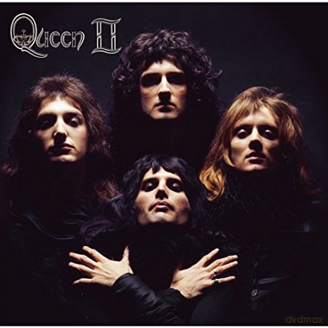 Queen: Queen II (Reissue) (Limited) [CD]
