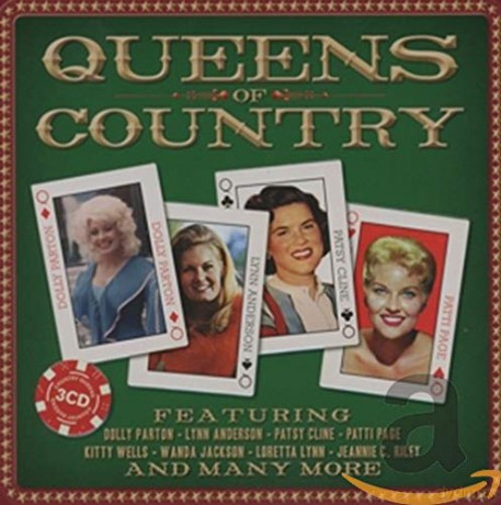 Queens Of Country (Limited Metalbox) [3CD]
