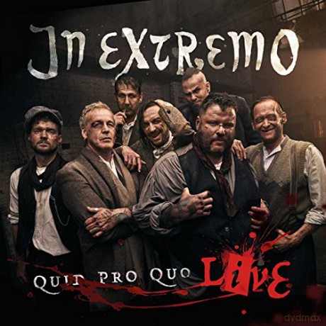 In Extremo: Quid Pro Quo Live [CD]