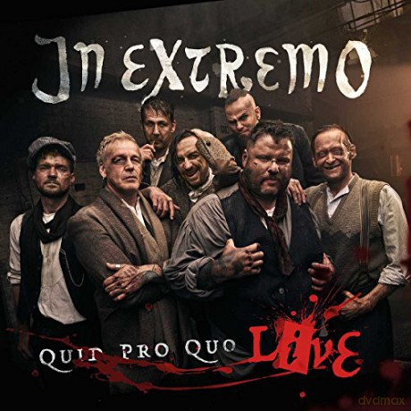 In Extremo: Quid Pro Quo Live (Limited) [2CD]