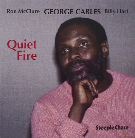 George Cables: Quiet Fire [CD]