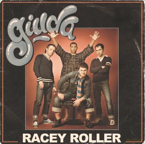 Giuda: Racey Roller [CD]