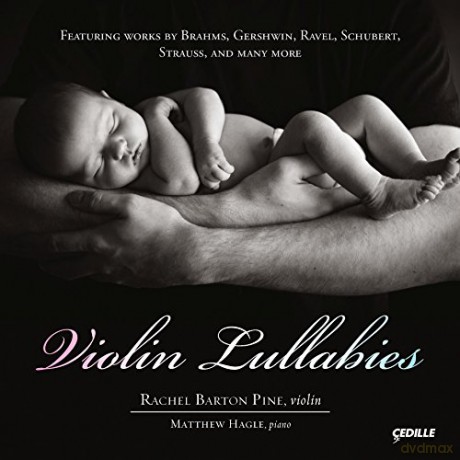 Rachel Barton Pine - Violin Lullabies [CD]