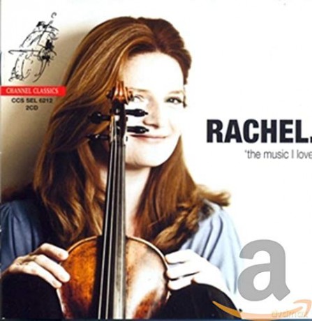 Rachel Podger - The Music I love [2CD]