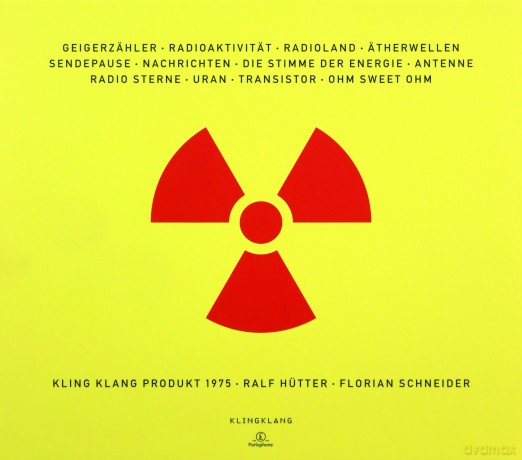 Kraftwerk: Radio-Aktivitsst (Remaster) [CD]
