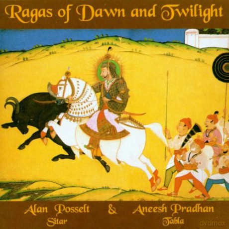Ragas Of Dawn And Twilight [CD]